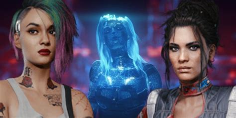 who voices v in cyberpunk female|All Cyberpunk 2077 Voice Actors, Listed